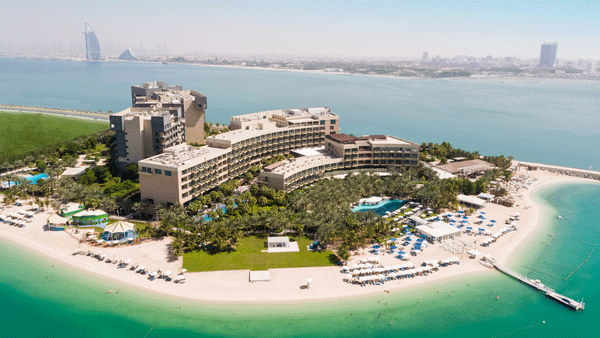 Rixos The Palm Hotel تور دبی با هتل