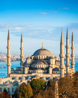 تور استانبول آنتالیا
