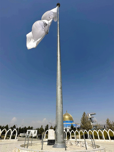 تور کابل از مشهد با پرواز معراج