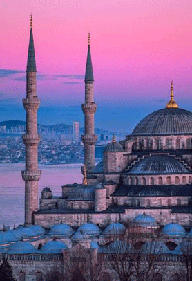 تور استانبول با هتل ۵ ستاره