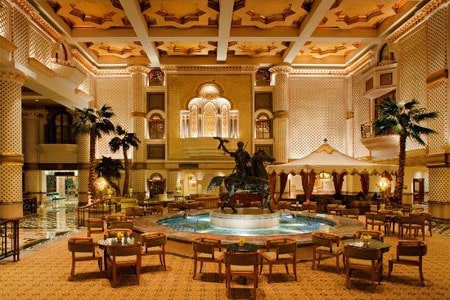 هتل گرند حیات مسقط