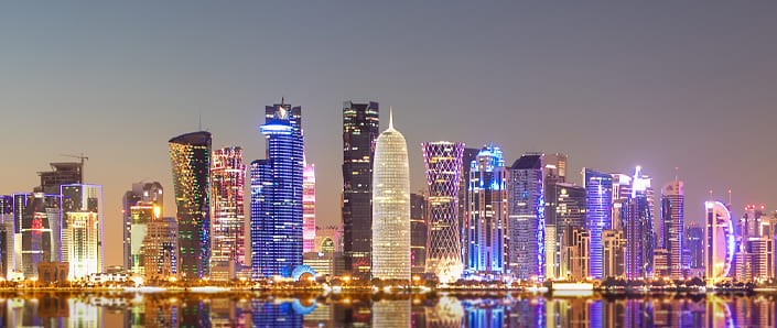 تور دوحه