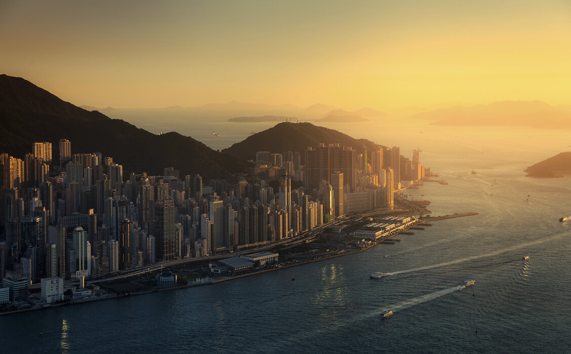 تور بزرگ هنگ کنگ - ماکائو - چین