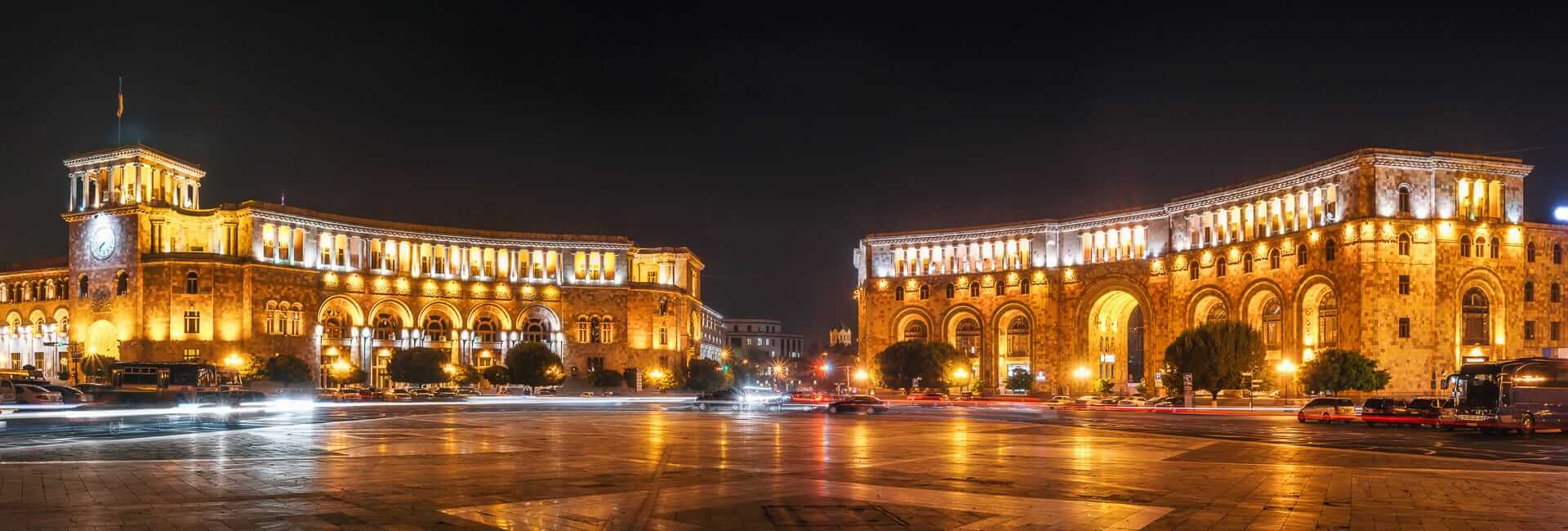 تور ارمنستان