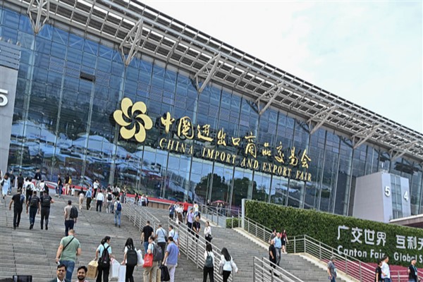 تور چین نمایشگاه کانتون فیر