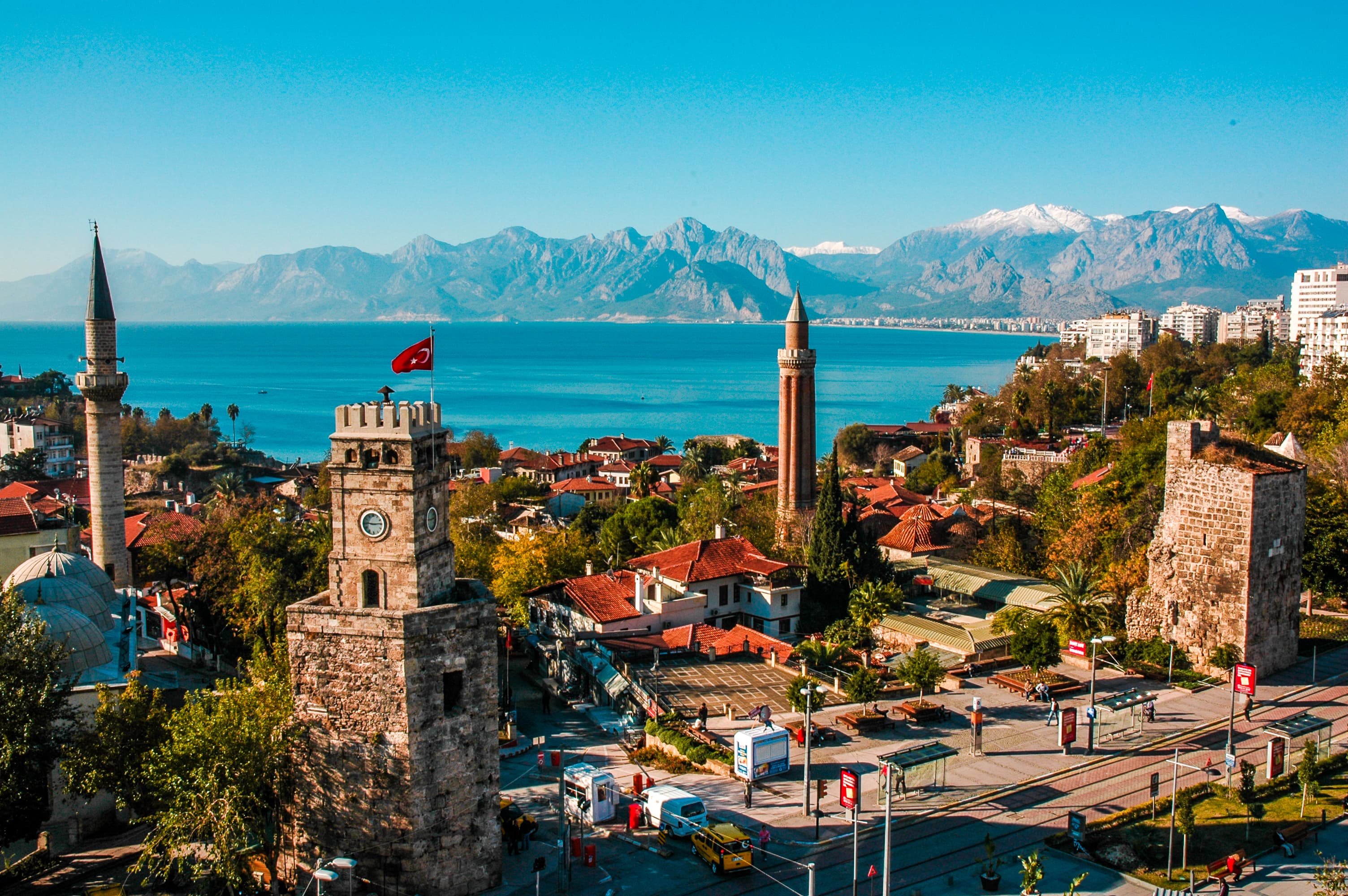 تور آنتالیا نوروز ۱۴۰۵