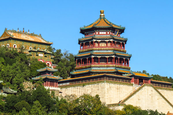 تور چین مرداد