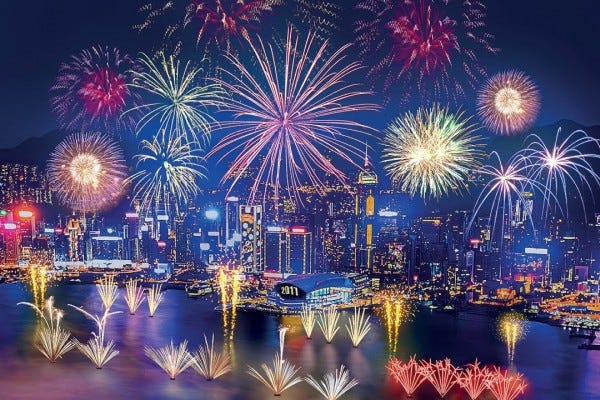 تور چین کریسمس