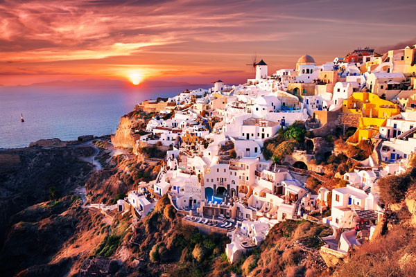 تور یونان