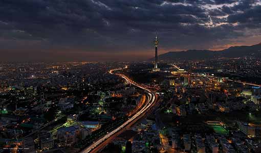 تور تهران نوروز 1404